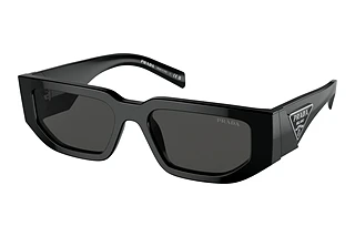 Prada PR 09ZS 1AB5S0 Dark GreyBlack