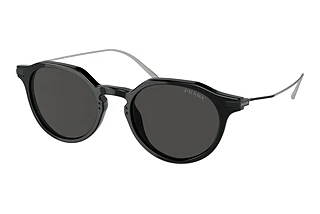 Prada PR 12YS 1AB5S0 Dark GreyBlack