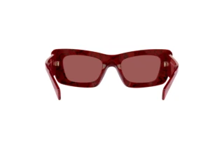 [glasses-back-view] Prada PR 13ZS (15D08S)