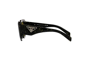 Vista laterale Prada PR 14ZS (19D01T)
