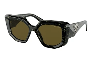 Vista frontale Prada PR 14ZS (19D01T)