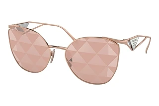 Prada PR 50ZS SVF05T AlabastroPink Gold