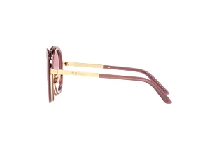 Vista lateral Prada PR 54YS (05Y02O)