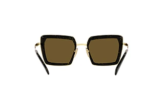 [glasses-back-view] Prada PR 55ZS (19D01T)