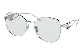 [glasses-front-view] Prada PR 57YS (1BC07D)