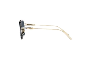 [glasses-side-view] Prada PR 57ZS (19F09T)