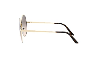 Vista lateral Prada PR 59XS (KOF3D0)