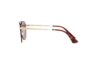 Vista laterale Prada PR 63TS (VIY6X1)