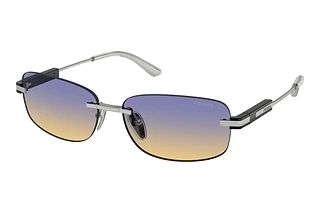 Prada PR 68ZS 1BC06Z Iris Sfumato SoleSilver