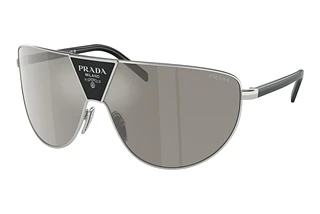 Prada PR 69ZS 1BC2B0 Light Grey Mirror SilverSilver