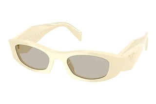 Prada PR B16S 21D5J2 Light BrownWhite Milk