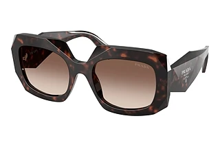 Prada PR B23S 17N10S Brown GradientRoot Tortoise