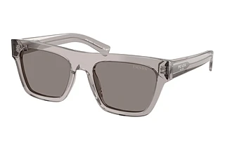 Prada PR C03S 10J80Q Dark GreyGrey Transparent