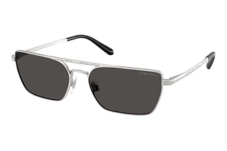 Ralph Lauren RL7092 900187 Dark GreyShiny Silver