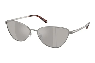 Ralph Lauren RL7093 90026G Light Gray Mirror SilverShiny Gunmetal