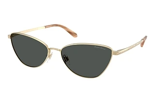 Ralph Lauren RL7093 911687 GreyShiny Pale Gold