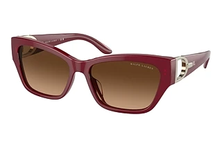 Ralph Lauren RL8206U 591274 Brown GradientShiny Opal Burgundy