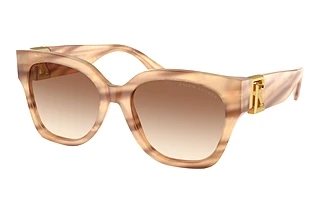 Ralph Lauren RL8221 617913 Gradient BrownOystershell Brown