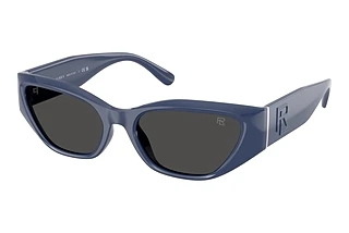 Ralph Lauren RL8231U 628087 Dark GreyShiny Blue