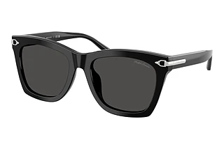 Ralph Lauren RL8235U 500187 Dark GreyShiny Black