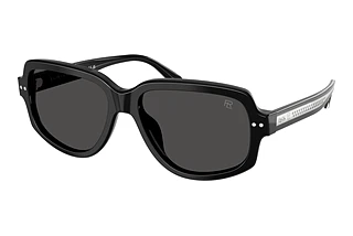 Ralph Lauren RL8238U 500187 Gradient GreyShiny Black