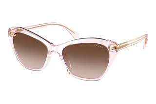 Ralph RA5337U 604313 Gradient BrownShiny Transparent Pink
