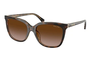 Ralph RA5343U 629413 Gradient BrownDark Havana On Transparent