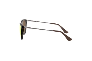 Vue latérale Ray-Ban Kids JUNIOR ERIKA (RJ9060S - 70062Y)