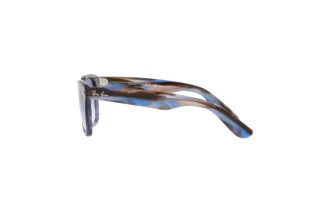 [glasses-side-view] Ray-Ban Kids JUNIOR WAYFARER (RJ9066S - 712819)