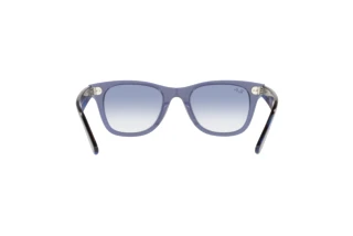 [glasses-back-view] Ray-Ban Kids JUNIOR WAYFARER (RJ9066S - 712819)