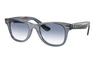 [glasses-front-view] Ray-Ban Kids JUNIOR WAYFARER (RJ9066S - 712819)