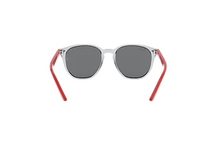 Vista posteriore Ray-Ban Kids RJ9070S (70636G)