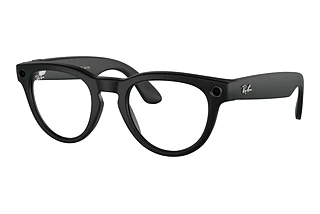 Ray-Ban Meta RW4009 601SM3 Clear/GreyBlack