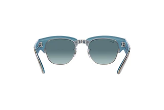 [glasses-back-view] Ray-Ban MEGA CLUBMASTER (RB0316S - 13163M)