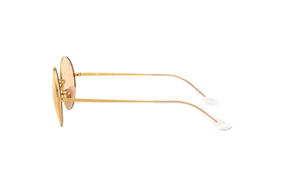 Vista lateral Ray-Ban OVAL (RB1970 - 001/B4)