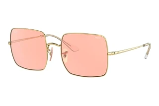 Ray-Ban RB1971 001/3E Pink GreyArista Gold
