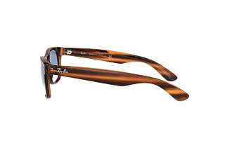 Oldalnézet Ray-Ban NEW WAYFARER (RB2132 - 820/3F)