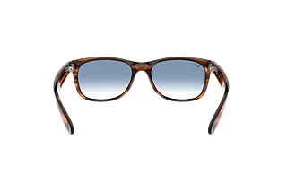 Hátsó nézet Ray-Ban NEW WAYFARER (RB2132 - 820/3F)