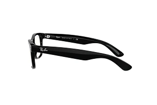 [glasses-side-view] Ray-Ban NEW WAYFARER (RB2132 - 901/BF)