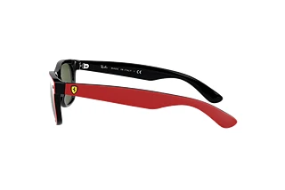 [glasses-side-view] Ray-Ban NEW WAYFARER (RB2132M - F63931)
