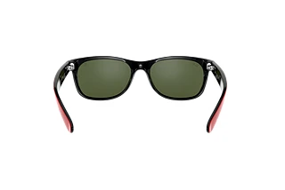 [glasses-back-view] Ray-Ban NEW WAYFARER (RB2132M - F63931)
