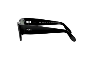 [glasses-side-view] Ray-Ban WAYFARER NOMAD (RB2187 - 901/58)