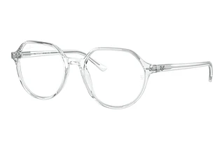 Ray-Ban RB2195 912/GG Clear/BlueTransparent