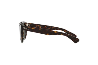 Vista laterale Ray-Ban ORION (RB2199 - 902/B1)