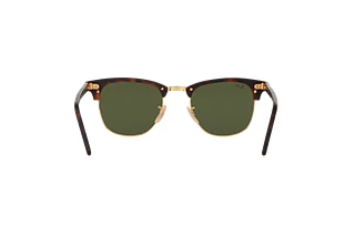 [glasses-back-view] Ray-Ban CLUBMASTER (RB3016 - 114530)