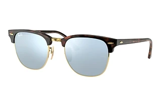 [glasses-front-view] Ray-Ban CLUBMASTER (RB3016 - 114530)