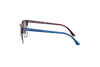 [glasses-side-view] Ray-Ban CLUBMASTER (RB3016 - 131032)