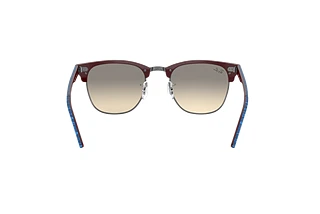 [glasses-back-view] Ray-Ban CLUBMASTER (RB3016 - 131032)