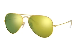 Ray-Ban RB3025 112/93 Yellow FlashGold