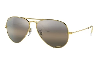 Ray-Ban RB3025 9196G3 Silver/GreyGold